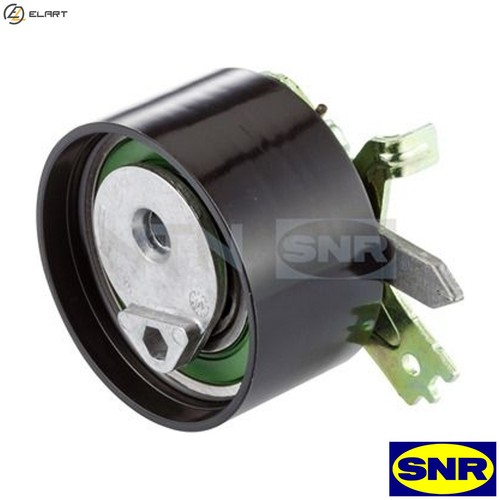 Tensioner pulley timing - timing, belt