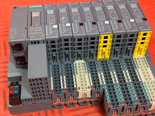 Siemens 6es7 155 - 6es7, 155-6au00-0bn0