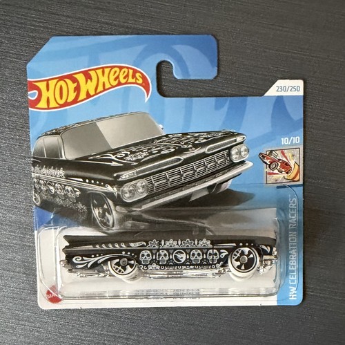 Hot wheels 59 chevy - '59,
