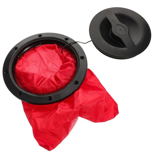 Kayak hatch lid deck plate - kayak,
