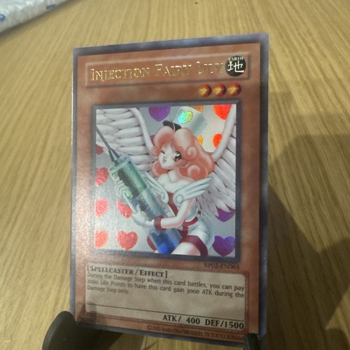 Injection fairy lily - lily,