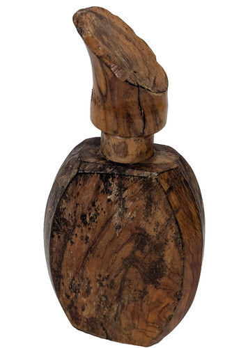 Vintage wooden rustic - wooden, snuff