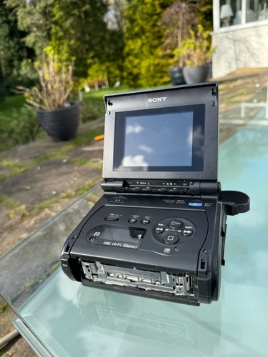 Sony sx50 ntsc 8mm - sony, tape