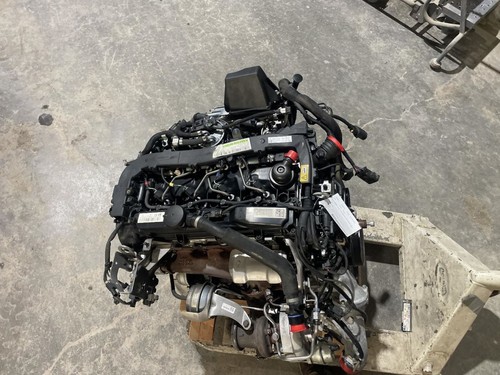 Engine diesel vin 4d fits - 2.0l,