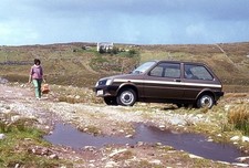 Photo 6x4 The track to Apron