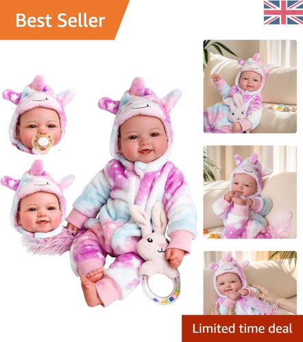 Huggable inch mia doll - 17-inch,