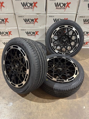 Brand new set alloy - of, 20”