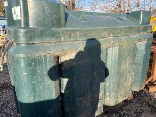 1000 litre bunded fuel tank - 1000,