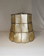Vintage Polished Capiz Shell