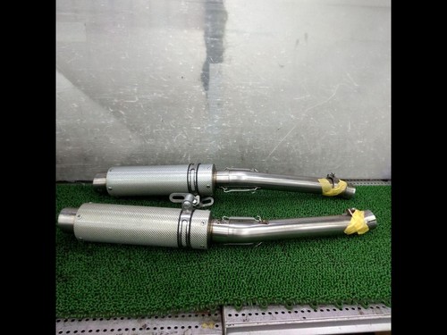 Danmoto slip exhaust - danmoto,