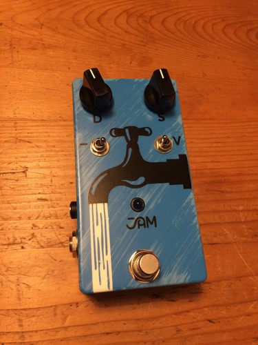 Jam pedals waterfall chorus - jam,