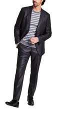 Kenneth Cole Men's Suit 40R