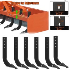 1/5/6X 18" Scarifier Shank Box