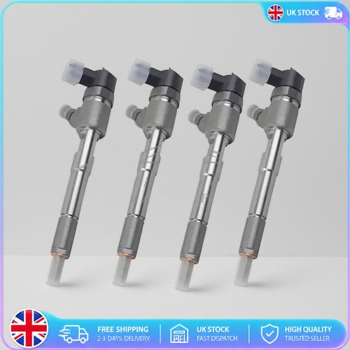 Fuel injector 0445110351 - 4x,