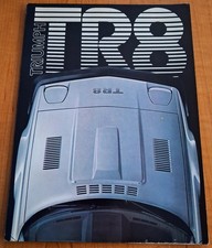 TRIUMPH * 1980 TR8 Convertible