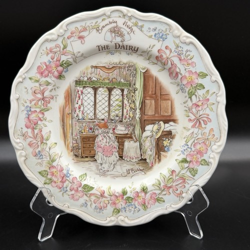 Vintage royal doulton brambly - vintage,