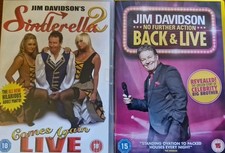 JIM DAVIDSON SINDERELLA 2 / NO