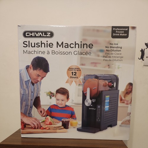 Slush machine frozen drink - machine,,