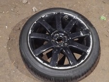 Audi 18" 9 Spoke genuine Alloy A4 5x112 a3 a6 a8 a4 4E0601025AB