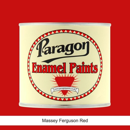 Massey ferguson red high - massey, temp