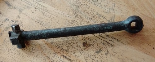 Vintage melco dpw drain plug - vintage,