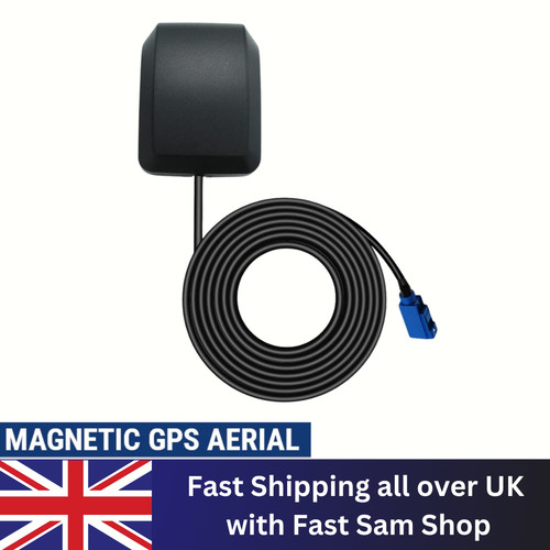 Gps fakra satnav - gps,