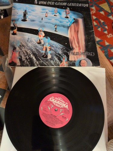 Van der graaf generator - graaf,
