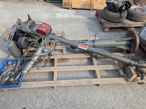 Delapena beamstroker cylinder - beamstroker,