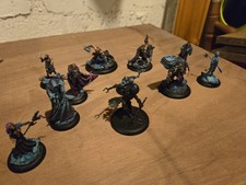 MORTICIANS GUILD BALL TEAM FANTASY FOOTBALL PLAYERS STEAMFORGED GAMES MINIATURES