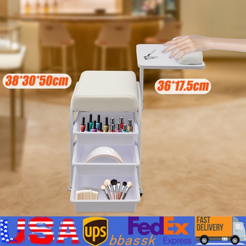 Mobile beauty salon - salon, nail