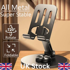 360 Rotate Metal Portable