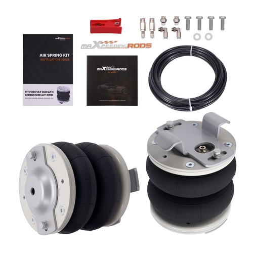 Air spring bag suspension - air,