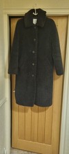 JOHN LEWIS LONG TEDDY COAT