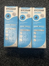 3x Hycosan Original