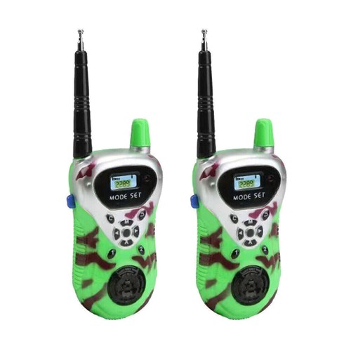 Portable children 2pcs walkie - portable,