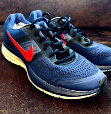 Nike  Zoom Pegasus 30 Athletic Running Shoe Womens Size 7.5 599392-401 Blue