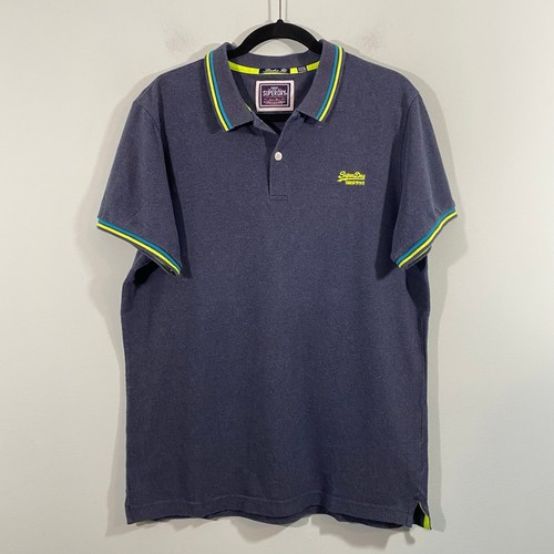 Superdry men navy with - navy,