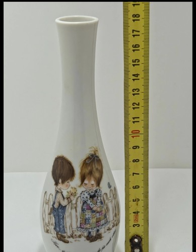 Vintage porcelain bud - vintage,