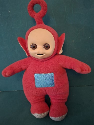 Teletubbies talking 15in - teletubbies,