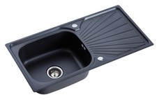 RUMO 1.0 Large single bowl