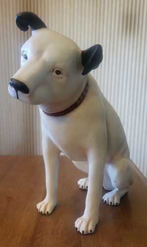 Rca nipper the - nipper, fiberglass