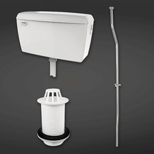 RAK Ceramic 4.5 Litre Capacity