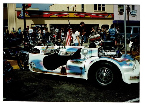 Color photo custom built - custom, v8