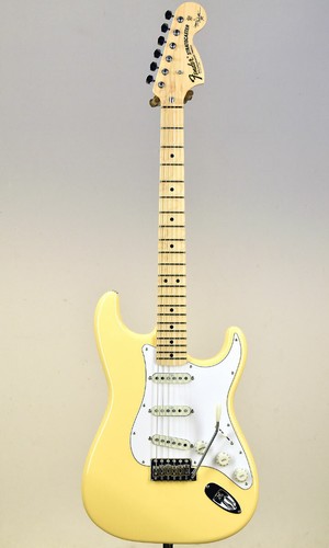 Fender japan exclusive yngwie - japan,