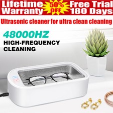 Ultrasonic Cleaner Sonic Wave