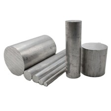 Aluminium round bar rod
