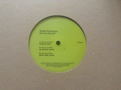 Acid house electro empty - house,
