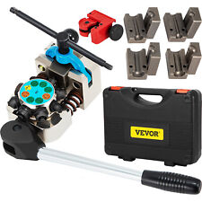 VEVOR Brake Line Flaring Tool Kit Double Flaring Tool 45° for 3/16" to 3/8" Tube