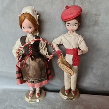 Vintage National Costume