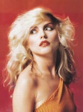 Blondie's Debbie Harry, NYC
